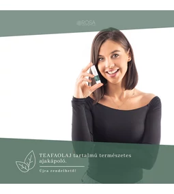 Lip Care Stick teafa olajjal