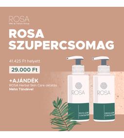 Rosa szupercsomag