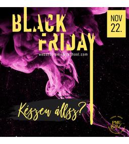 Black Friday!