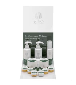 ZÖLDEK VAGYUNK A SMINKTETOVÁLÁSOK KÉSZÍTÉSÉBEN